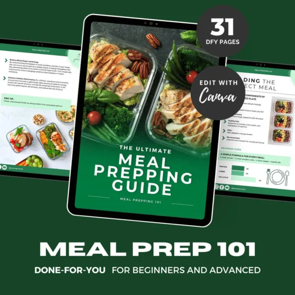 Meal Prepping 101 Guide - Image 2