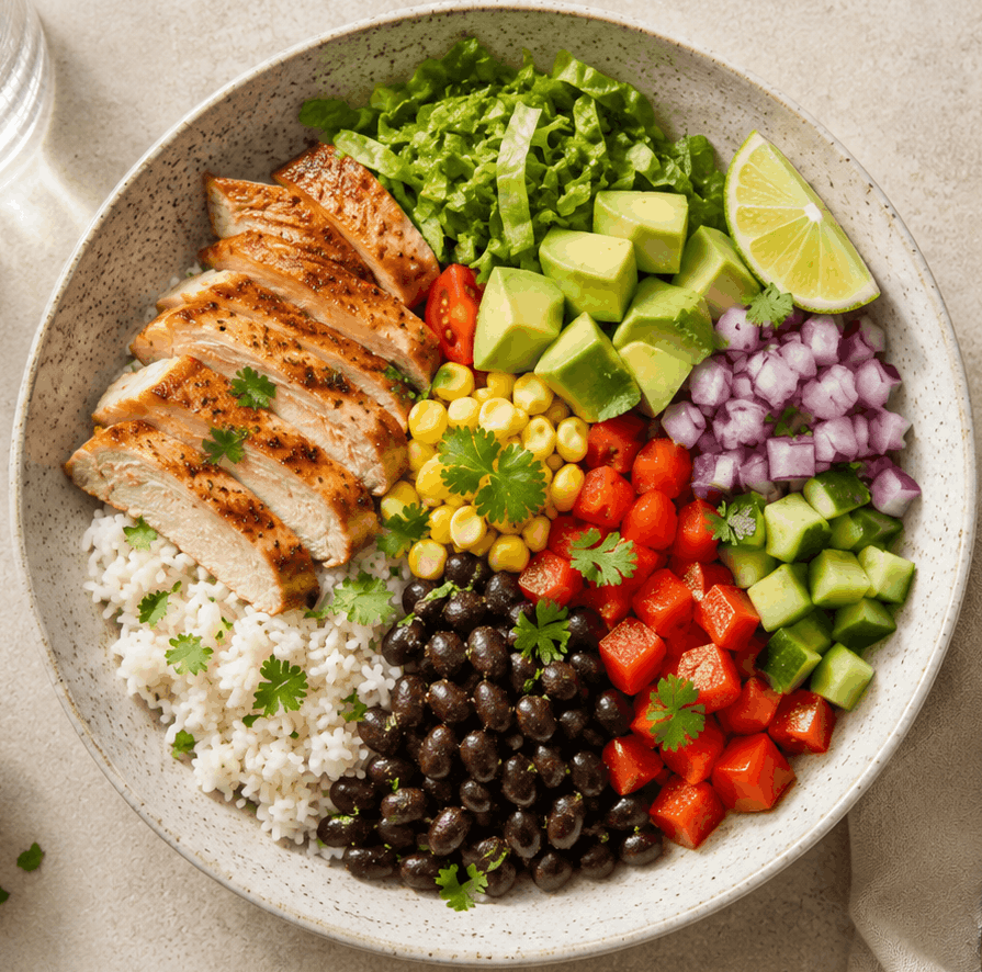 Healthy