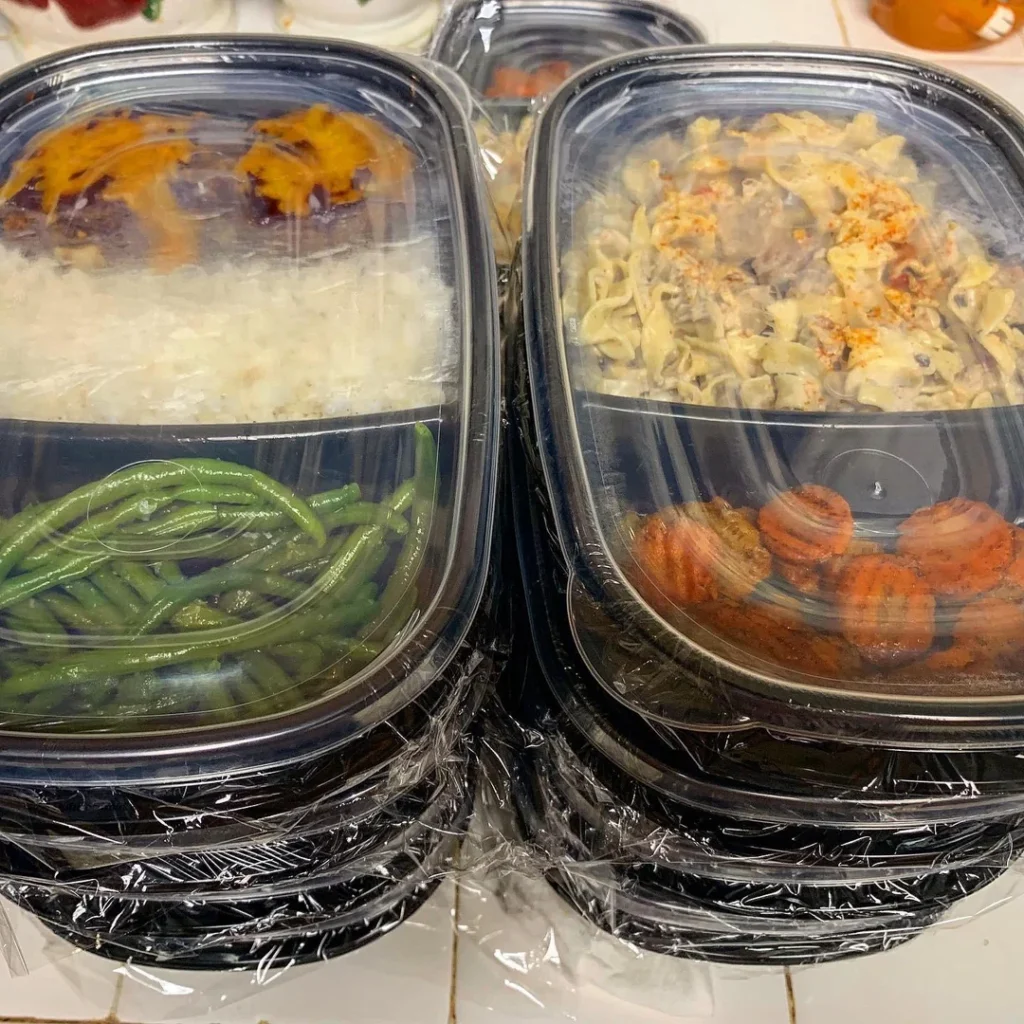 Healthy meal prep ideas for busy families and professionals