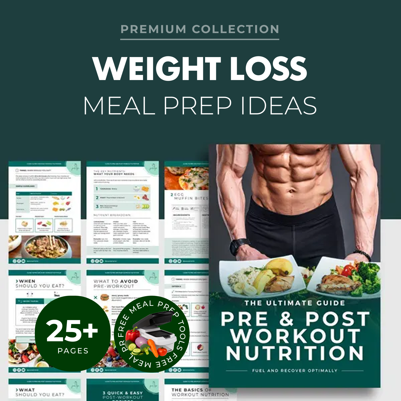 meal prep ideas for weight-loss