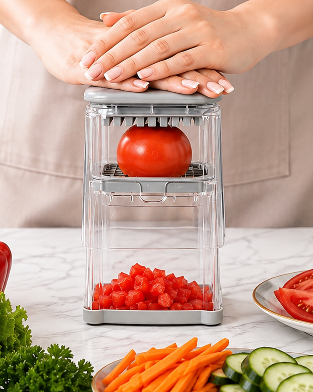 How to start meal prepping with VanChop®